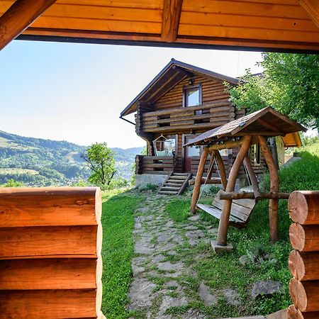 Cabana Din Revier Viseu de Jos Exterior foto